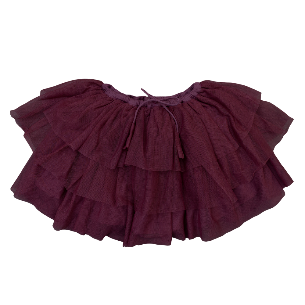 Gabby skirt - Plum
