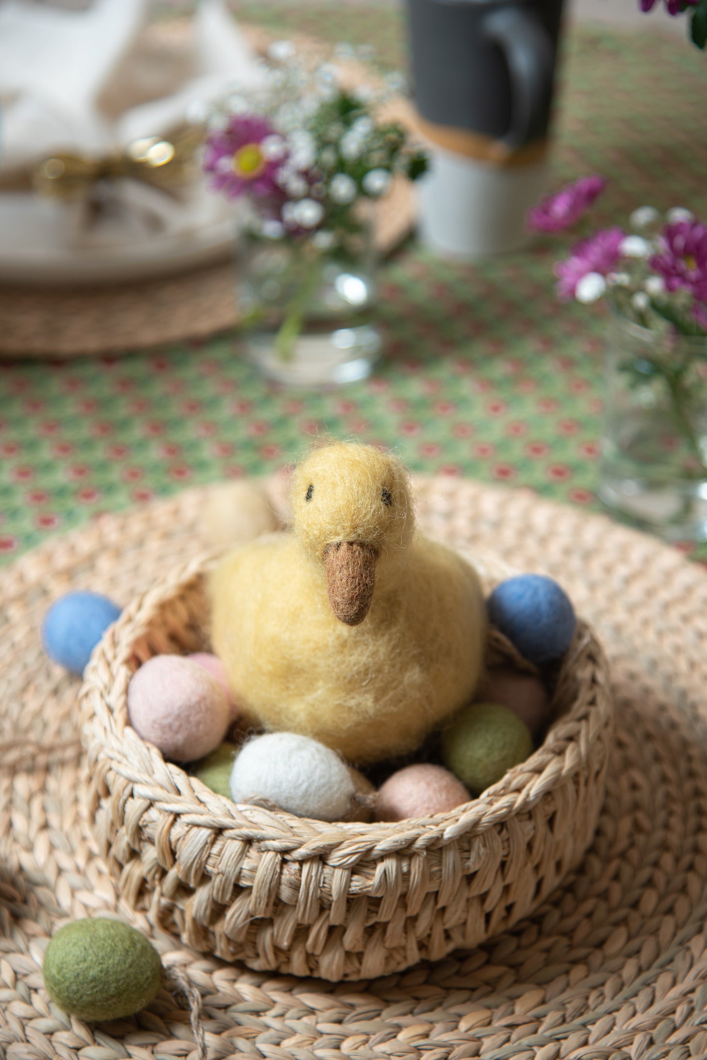 Easter Duckling - Yellow