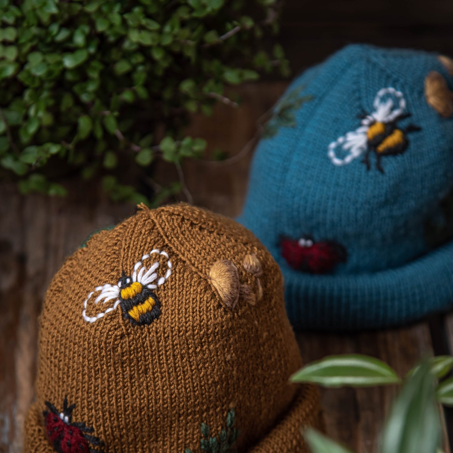 Bugs Life everyday hat - Petroleum