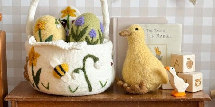 Easter Arrivals