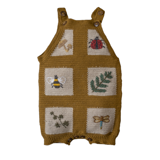 Bugs Life romper - Amber
