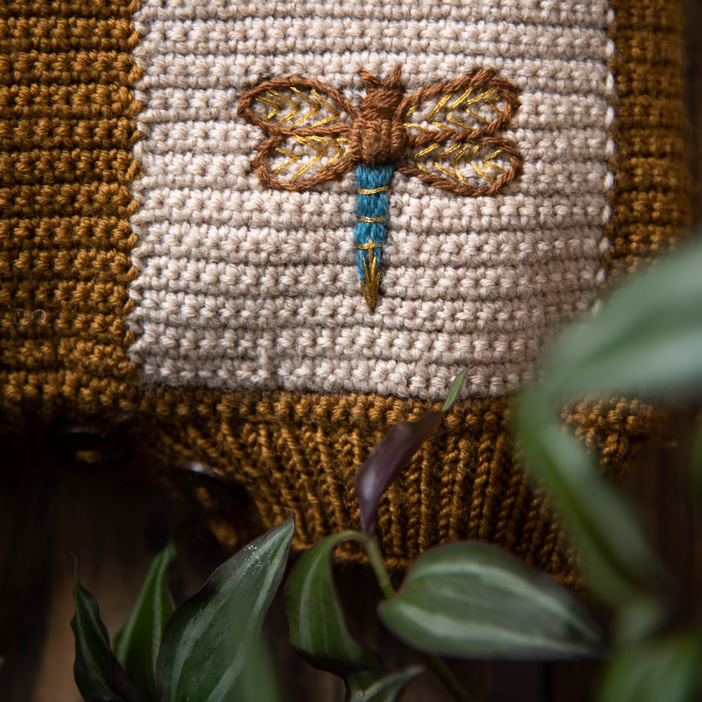 Bugs Life romper - Amber