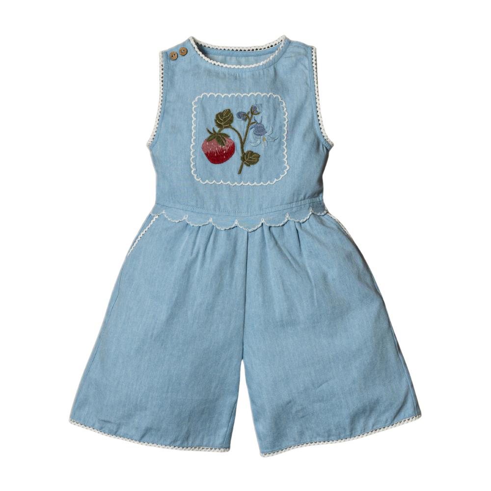 Mila jumpsuit - Denim