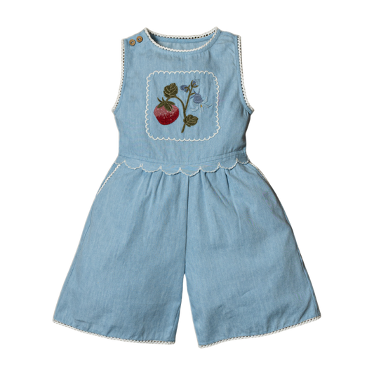 Mila jumpsuit - Denim