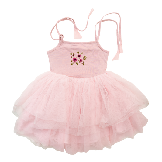 Jemima dress - Light Pink