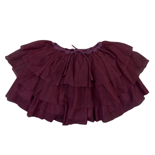 Gabby skirt - Plum