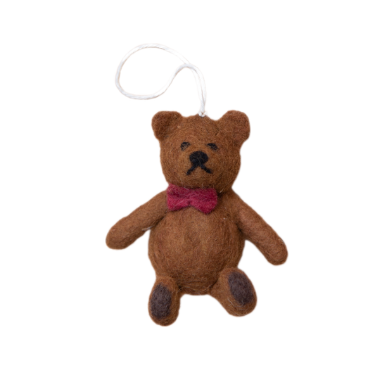 Teddy Bear Ornament