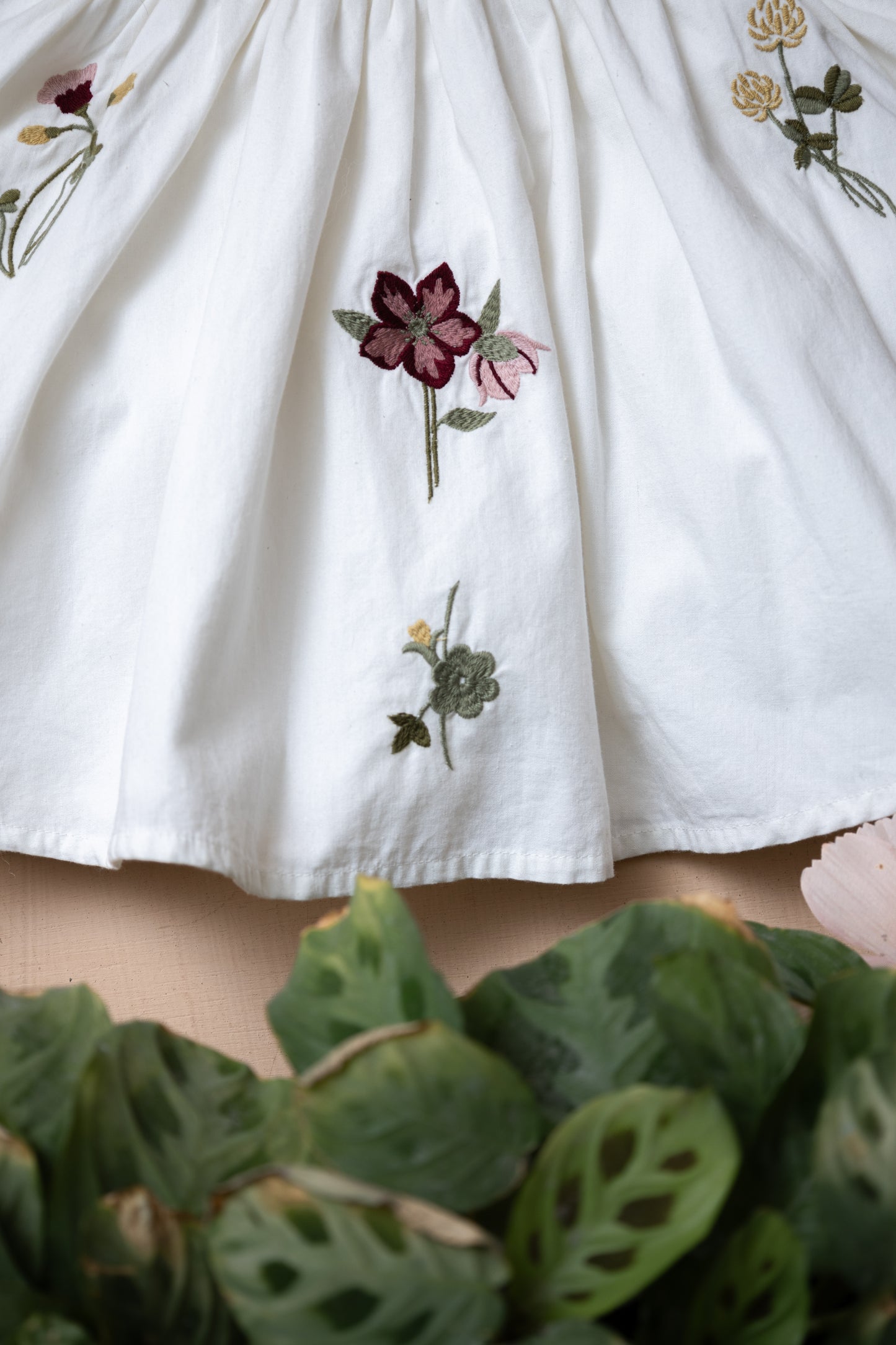 Adele dress - Marshmellow