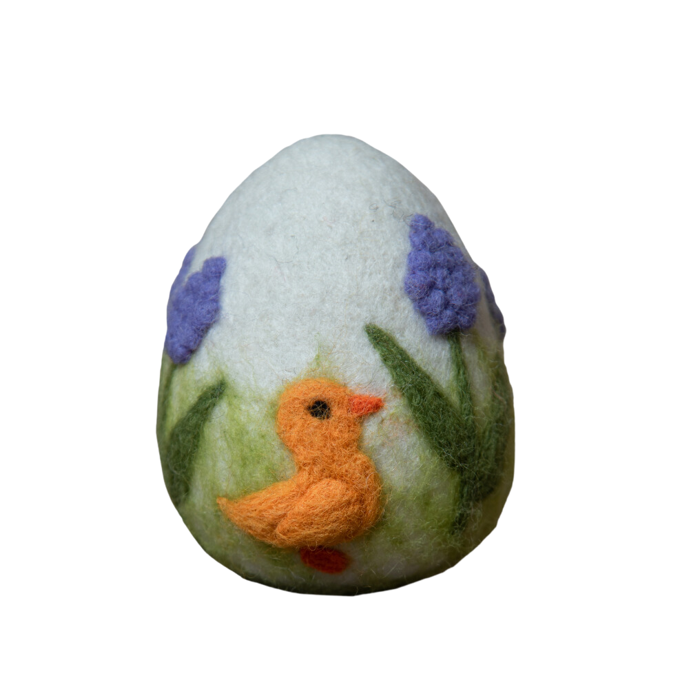 Artisan Easter Egg Ducking