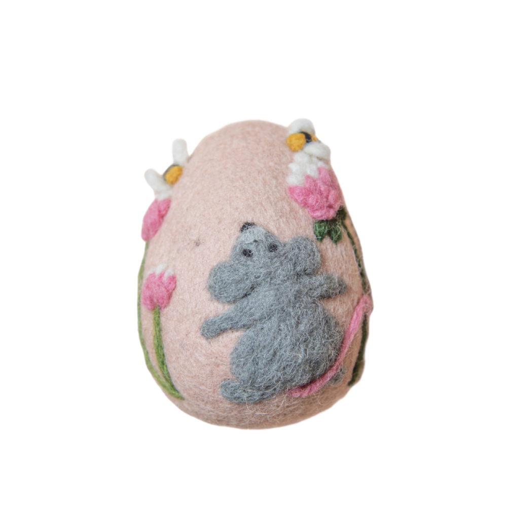 Artisan Easter Egg Mouse