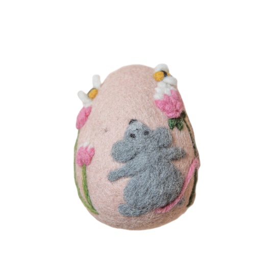 Artisan Easter Egg Mouse