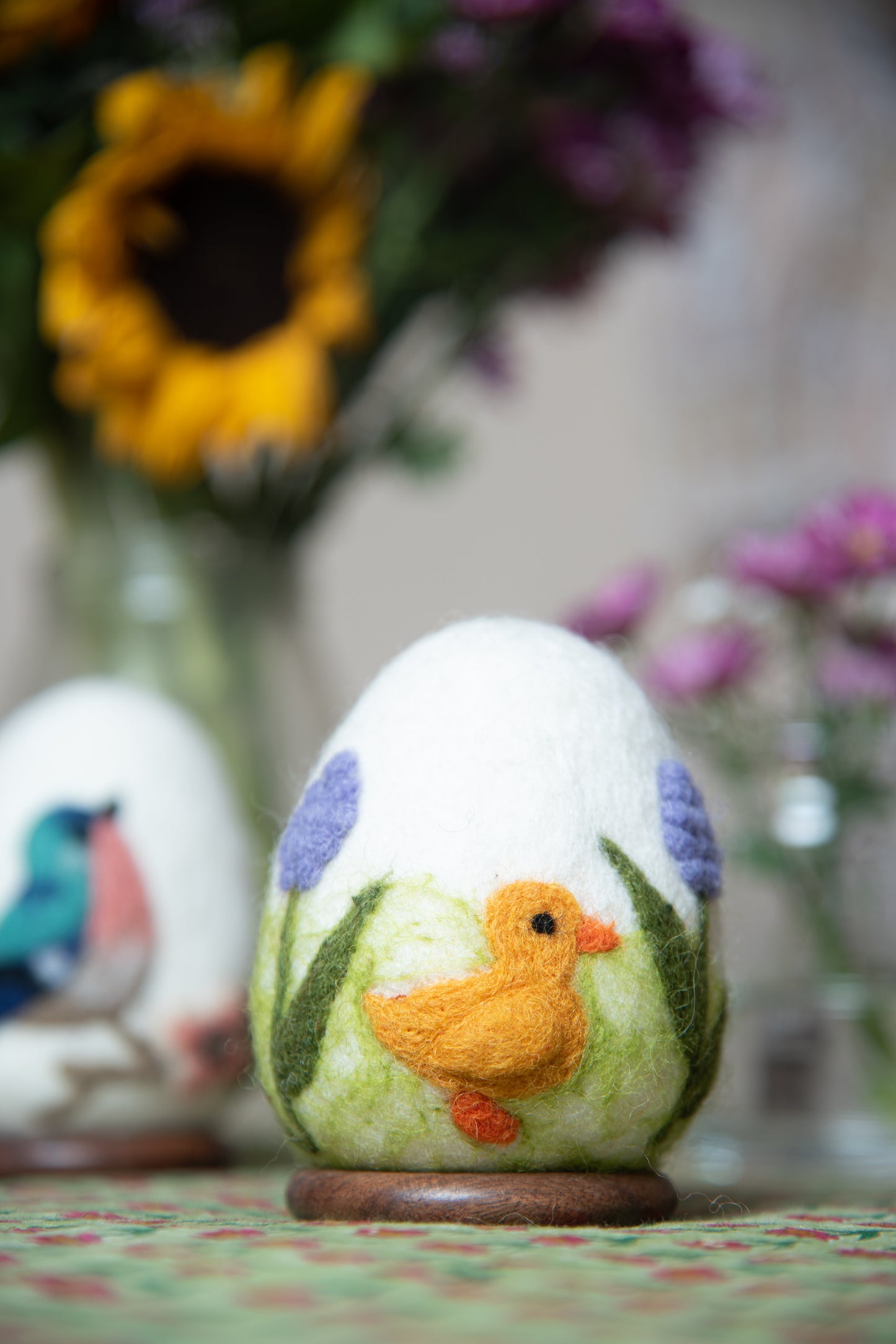 Artisan Easter Egg Ducking