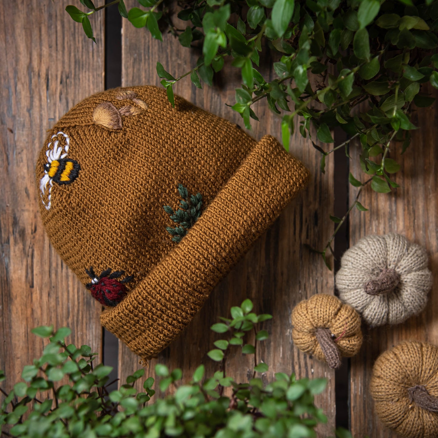 Bugs Life everyday hat - Amber
