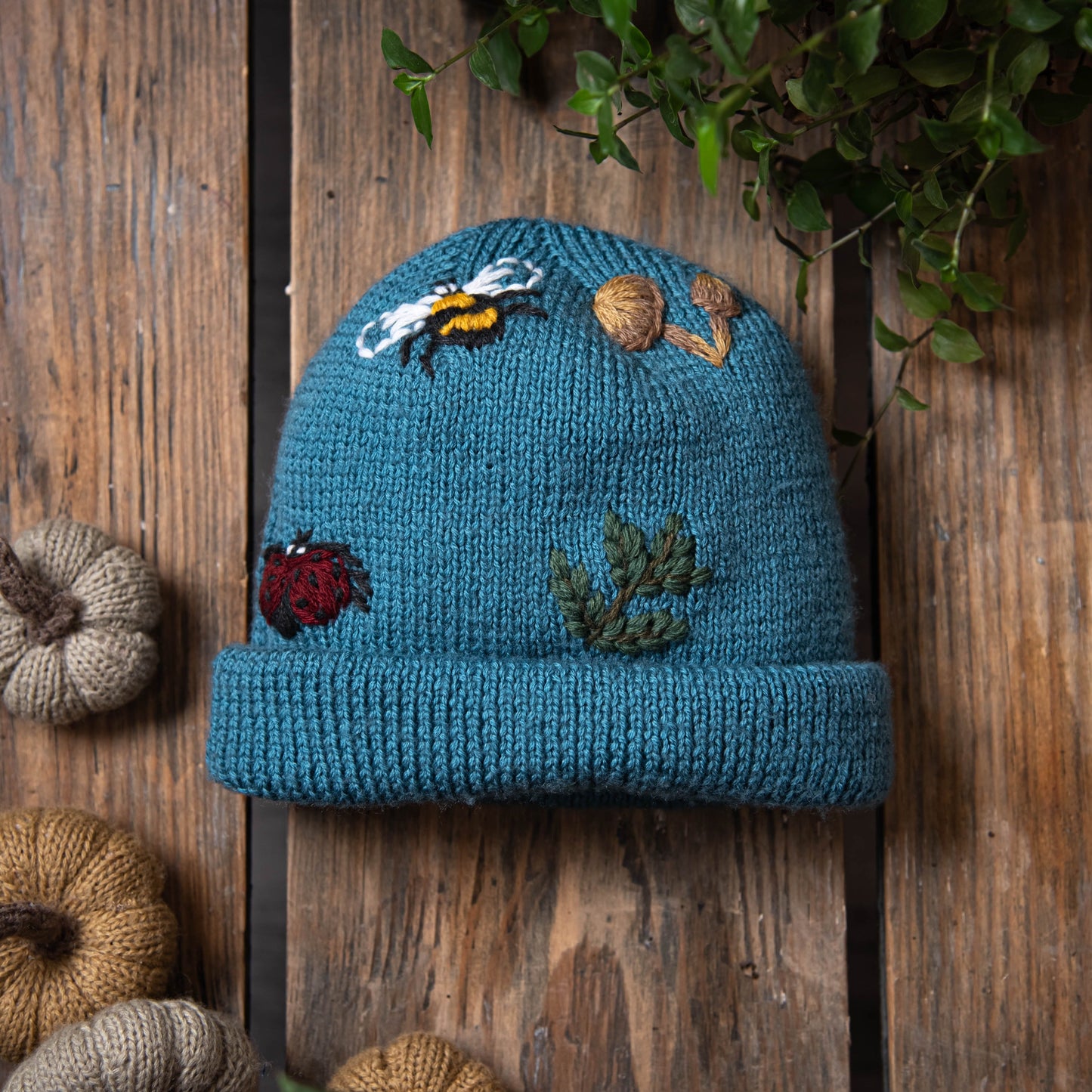 Bugs Life everyday hat - Petroleum