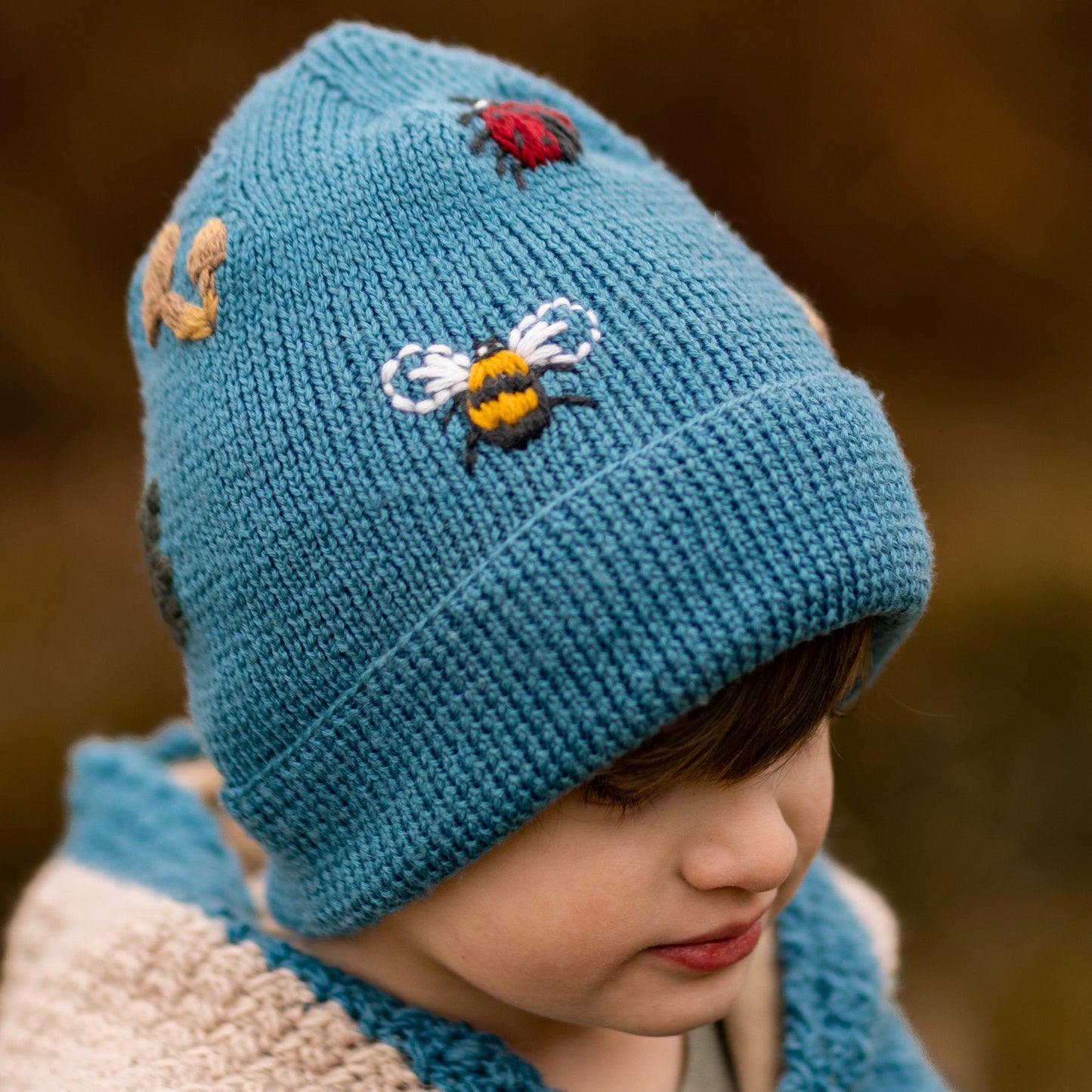 Bugs Life everyday hat - Petroleum