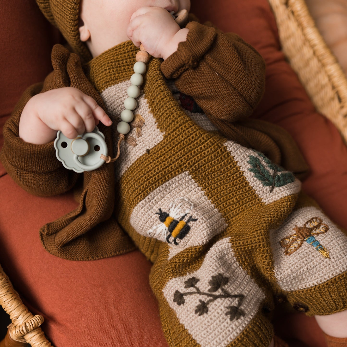 Bugs Life romper - Amber