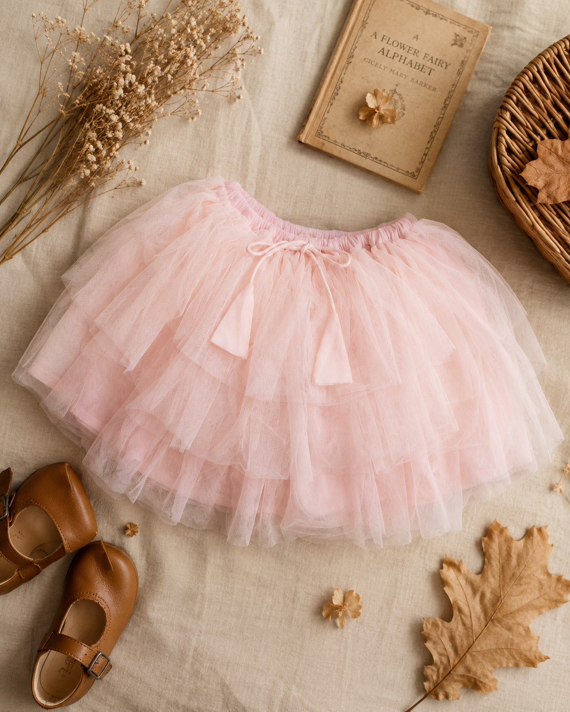 Gabby skirt - Light Pink