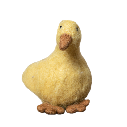 Easter Duckling - Yellow